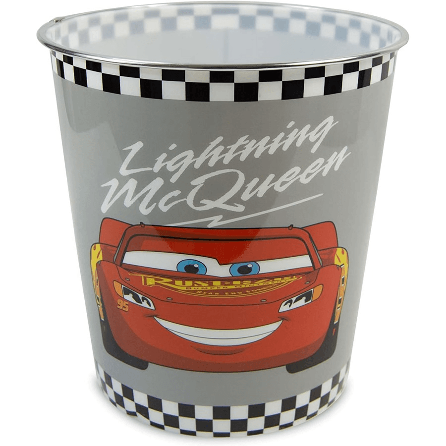 Disney Cars Dustbin