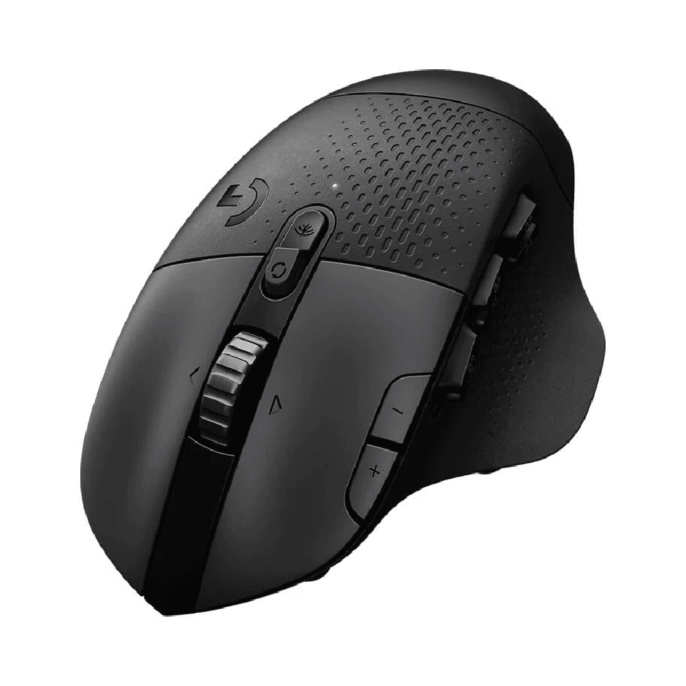 Logitech G604 Lightspeed Wireless Gaming Mouse Black