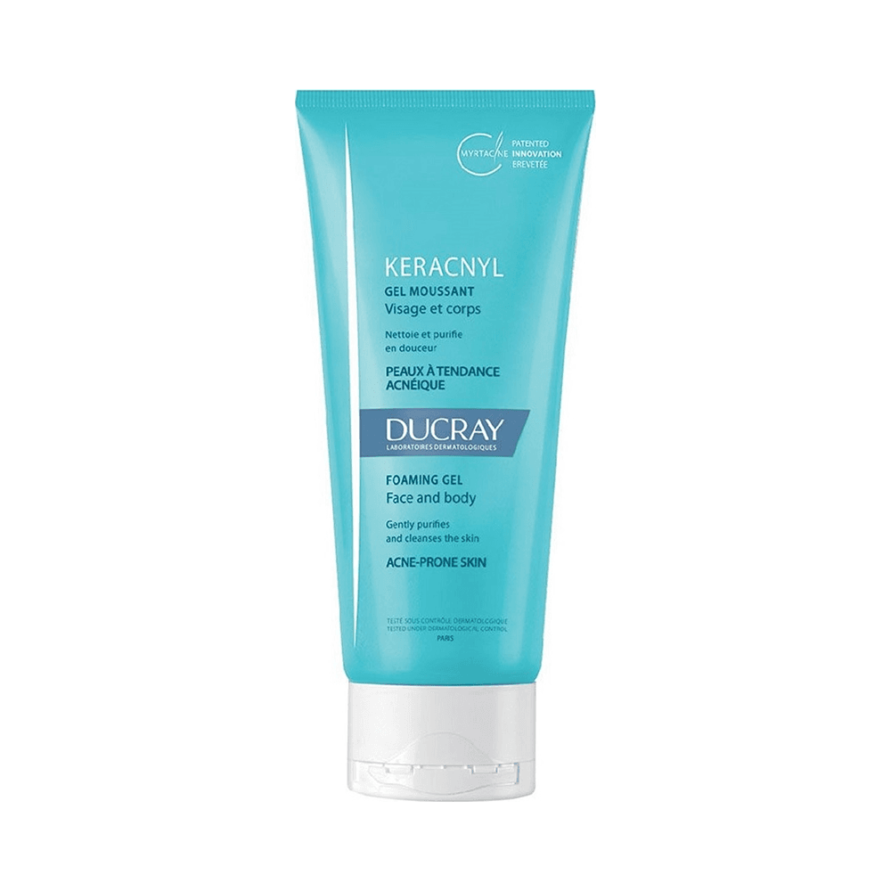 Ducray Keracnyl Gel 200ml