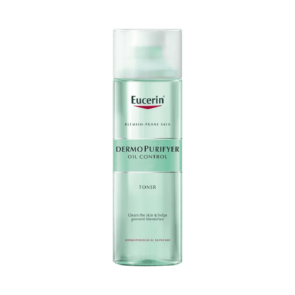 Eucerin Dermo Purifyer Oil Control Facial Toner 200ml