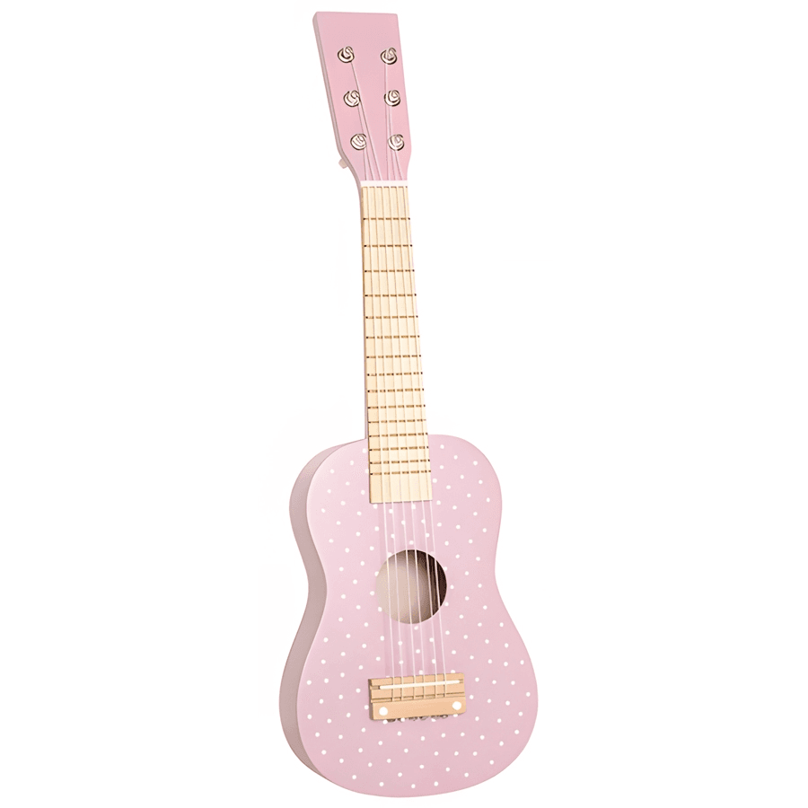Jabadabado Guitar (Pink)