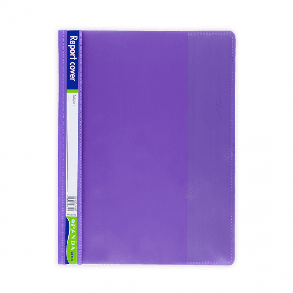 Panda A4 Project File - Violet