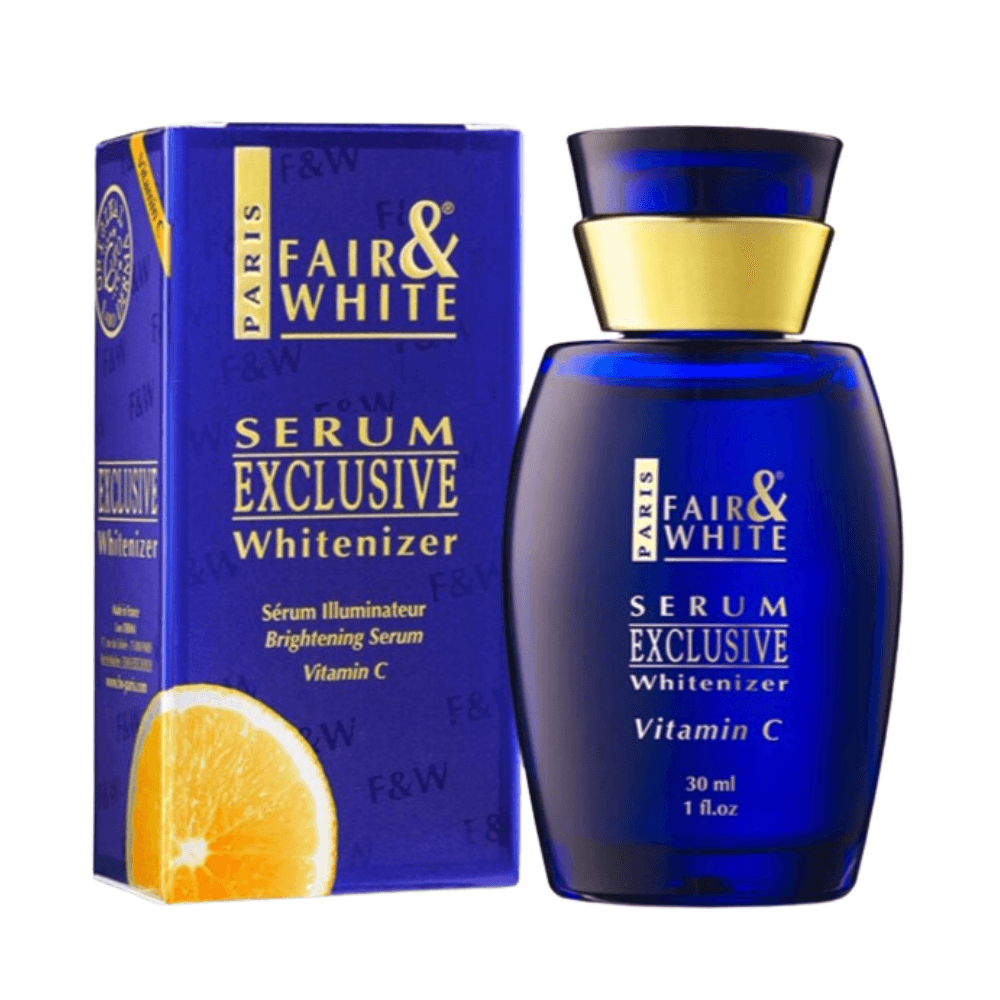 Fair & White Exclusive Vitamin C Serum 30ml