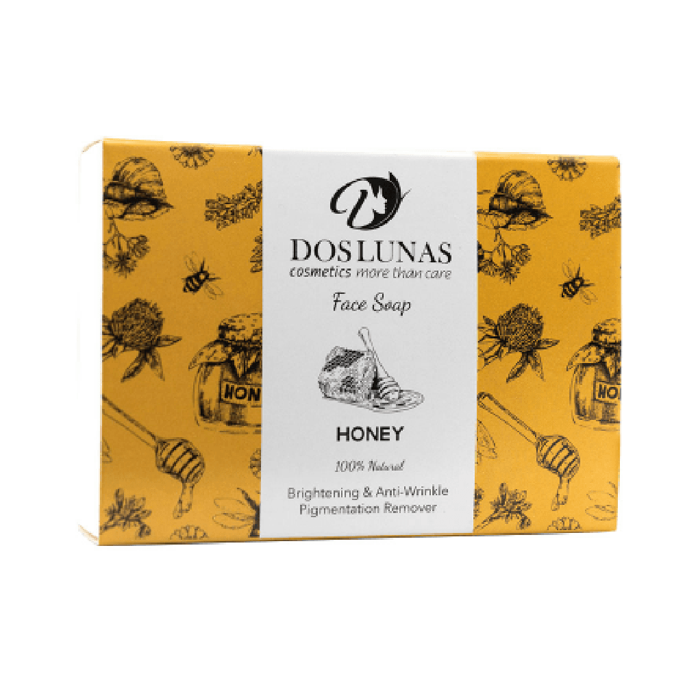 Doslunas Honey Face Soap 100g