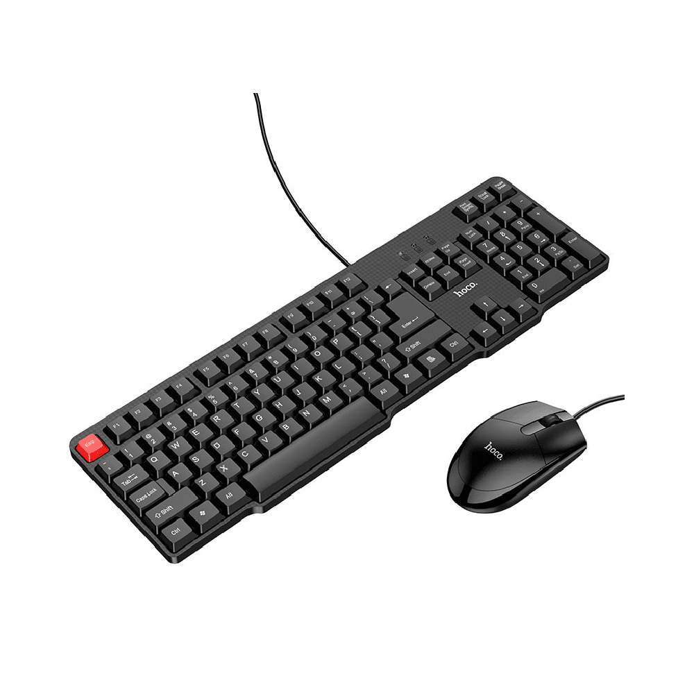 Hoco GM16 Keyboard & Mouse Set