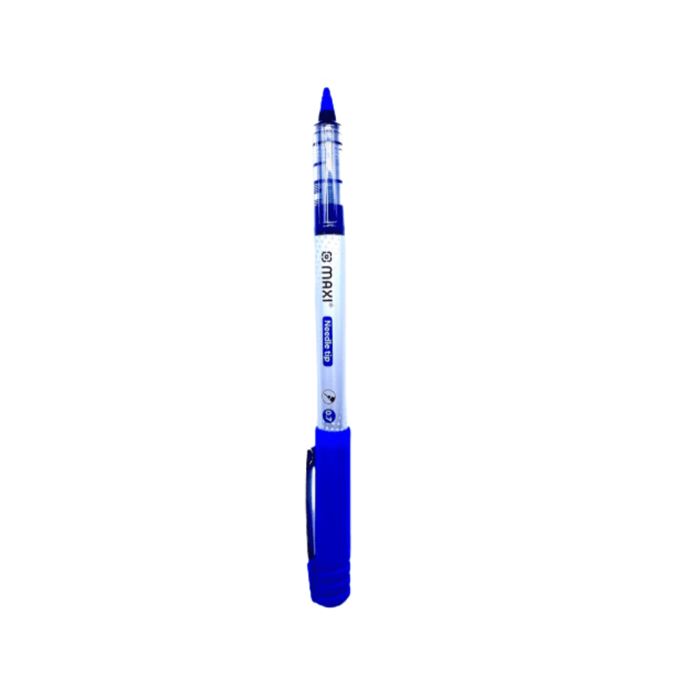 Maxi Roller Needle Tip 0.7mm Pen 2669