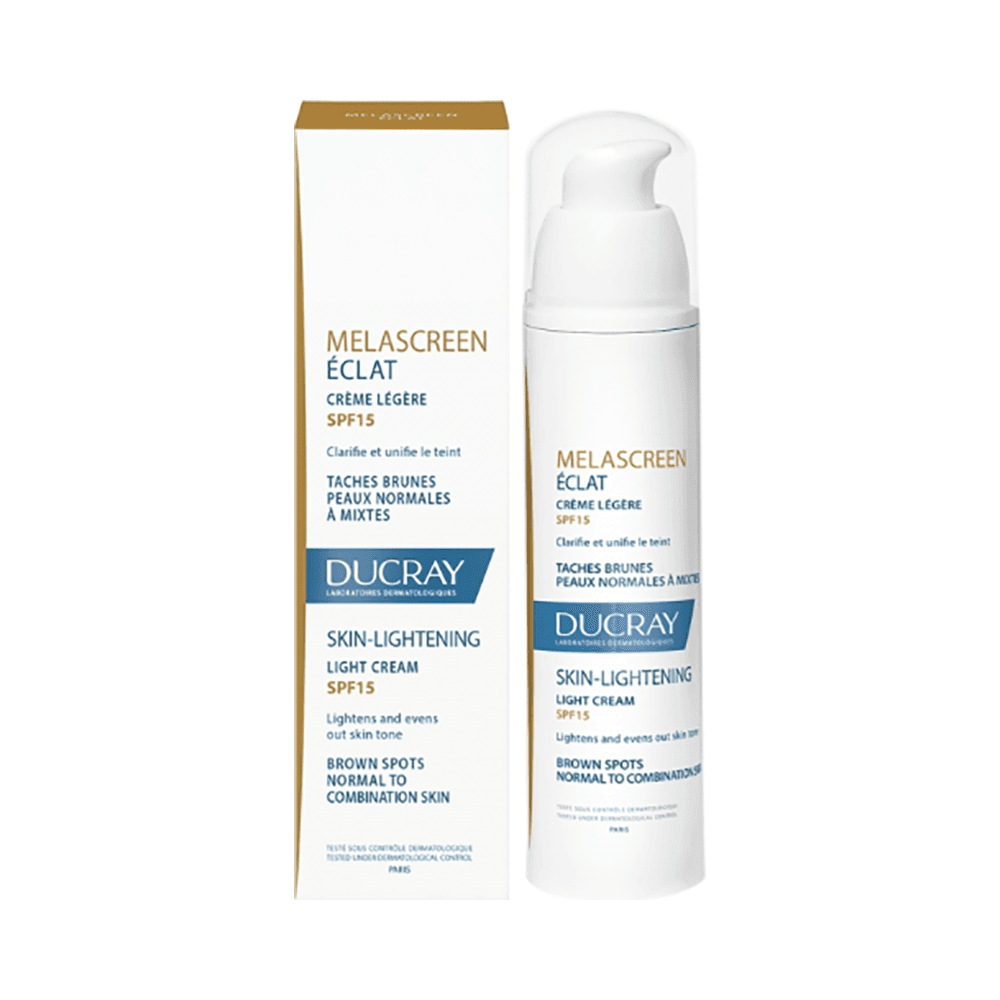 Ducray Melascreen SPF 15 Éclaircissant Cream 40ml