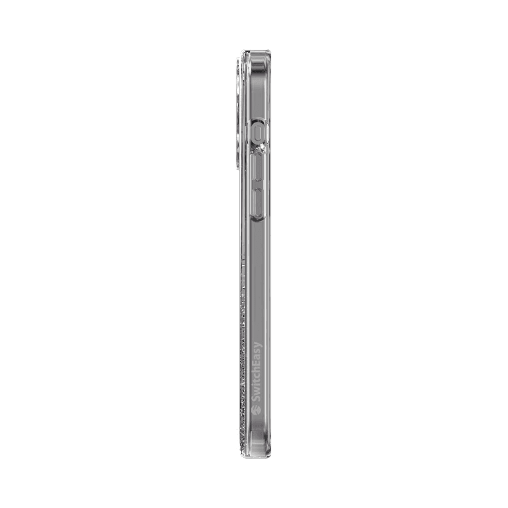 كفر Starfield من Switcheasy لايفون 15 برو ماكس / يدعم MagSafe / تأثير 3D مميز / Twilight