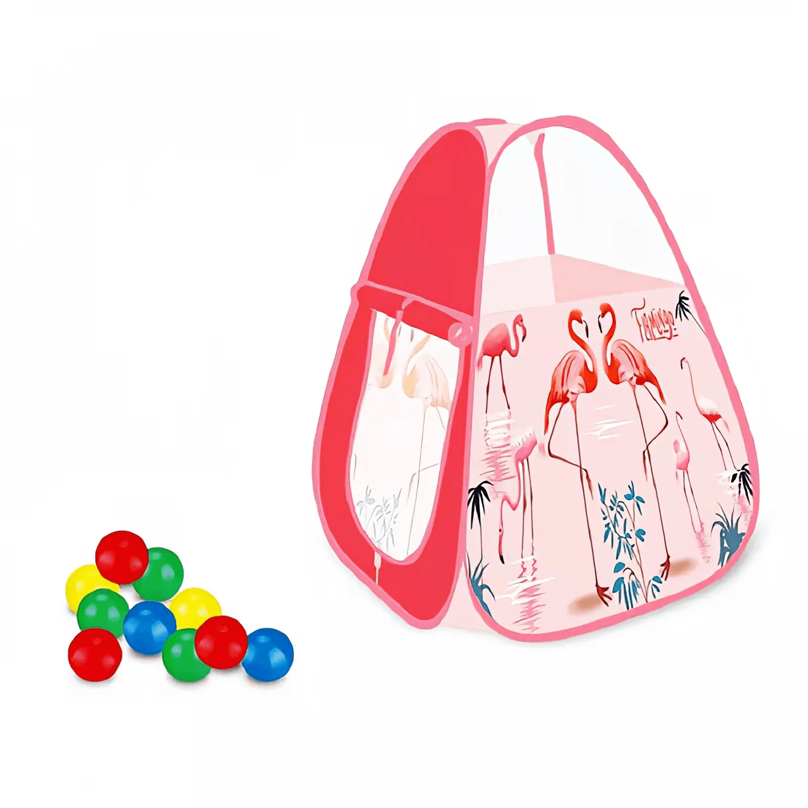 Kids Tent + 100 Balls B