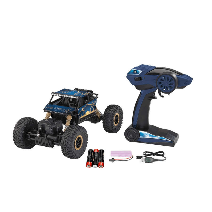 Revell Rc Ramadan Calendar Crawler