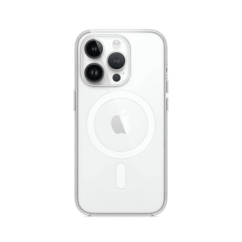 iPhone 16 Pro MagSafe Clear Cover