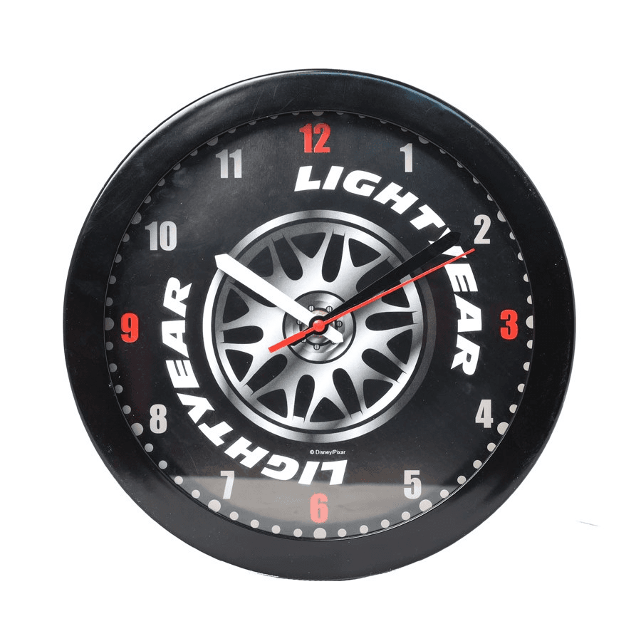 Disney Cars Wall Clock