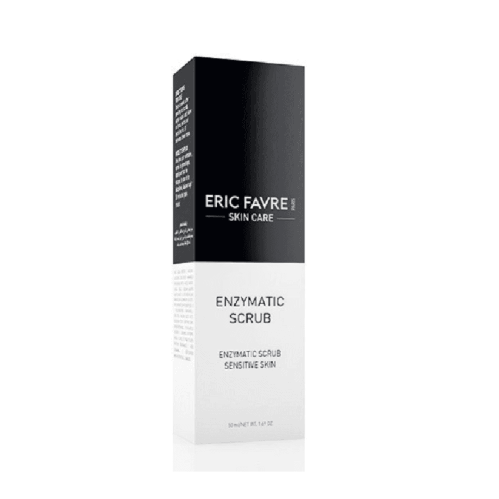 Eric Favre Enzymatic Scrub 50ml