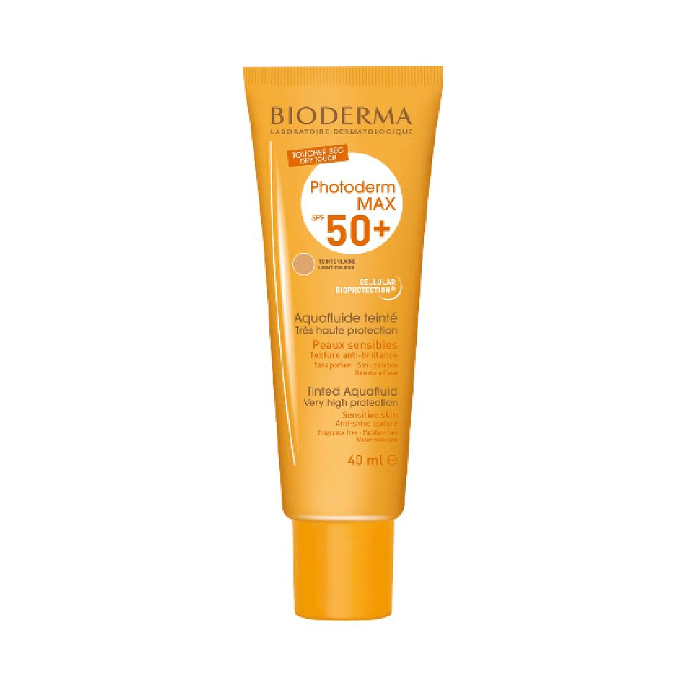 بيوديرما فوتوديرم SPF 50+ ماكس إنفيزيبل كريم