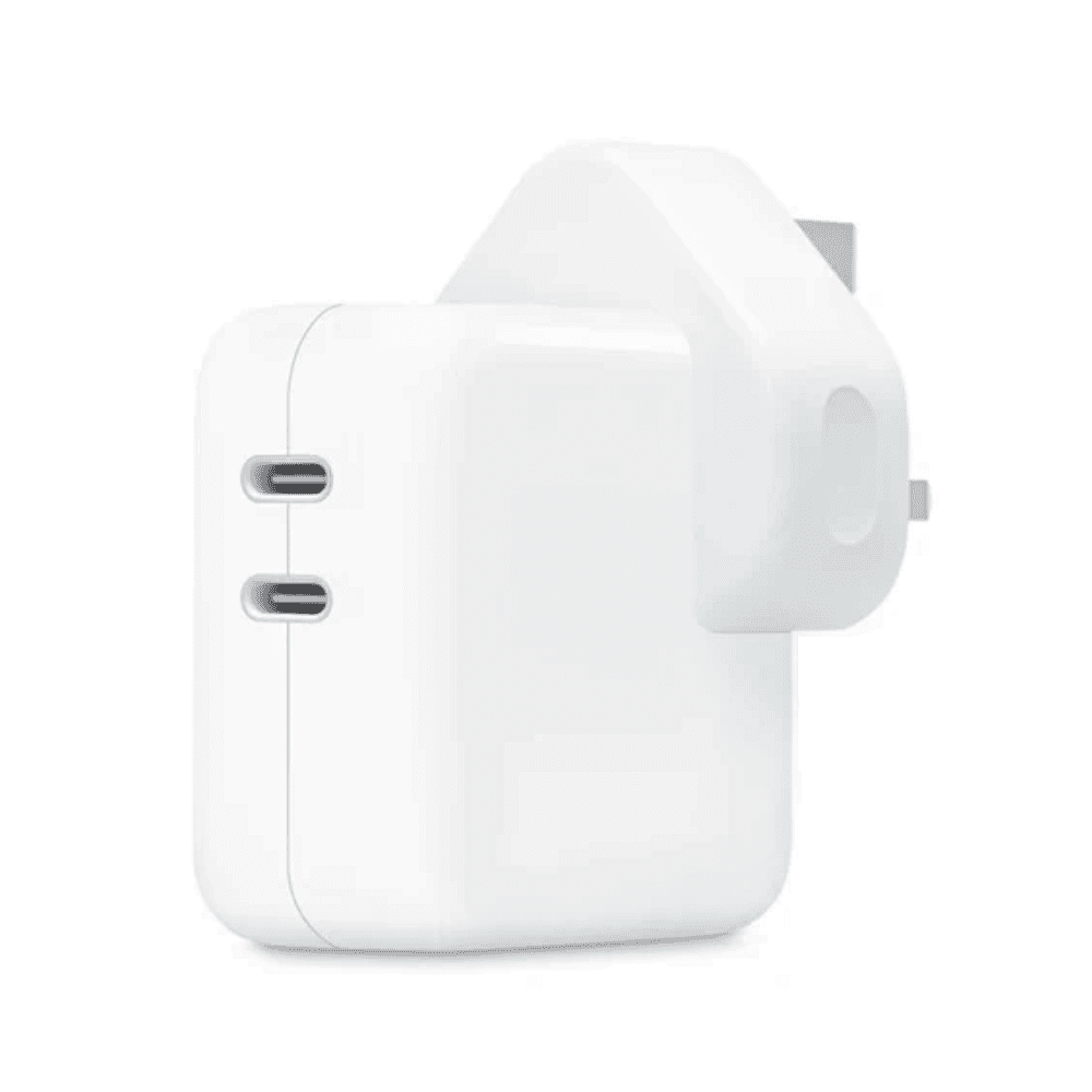 35W Dual USB-C Power Adaptor For iPhone