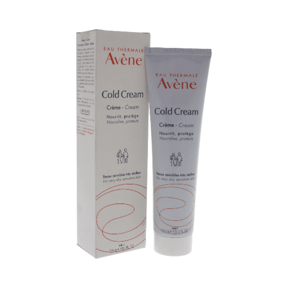 Avene Cold Cream For Very Dry Sensitive Skin 100ml