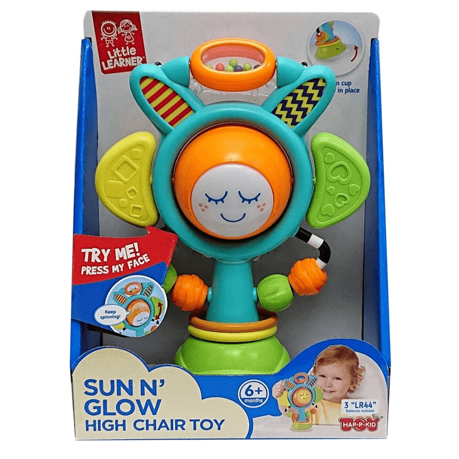 Little Learner Highchair Toy