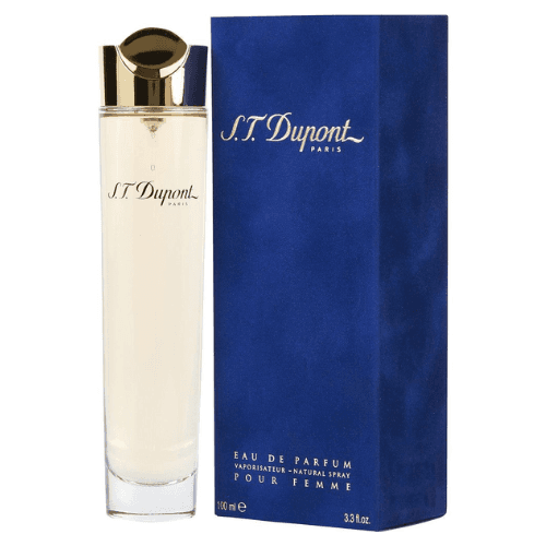 St Dupont Paris Eau De Parfum Pour Femme For Woman 100 ML