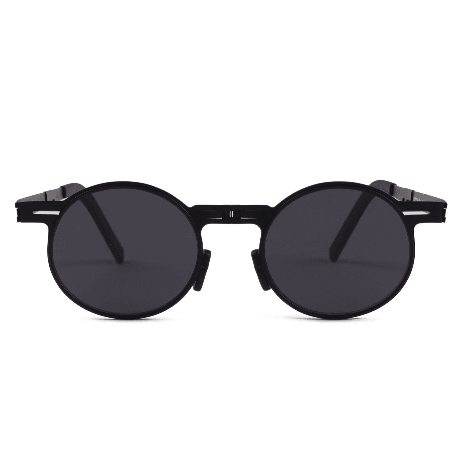 Venus Black On Black Sunglasses