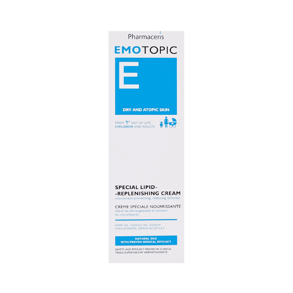 Emotopic Special Lipid Replenishing Cream 75ml No.10067