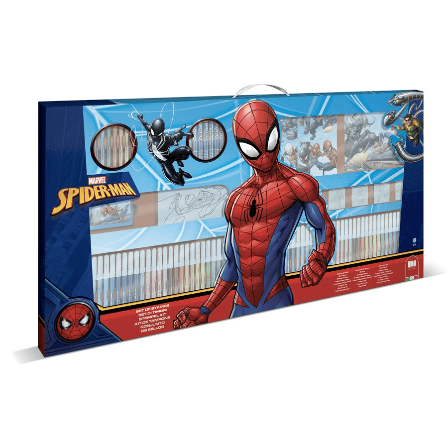 Multiprint Spiderman Mega Maxi Sets