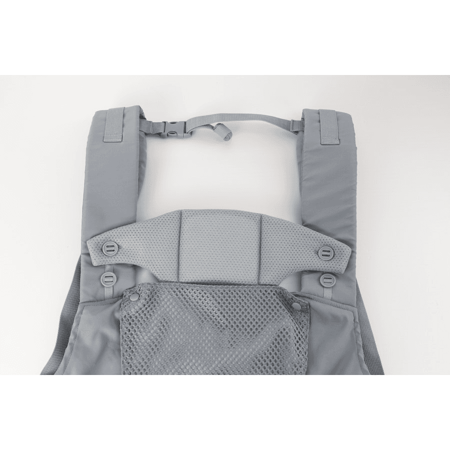 Nini Vandrer Baby Carrier (Grey Melange)
