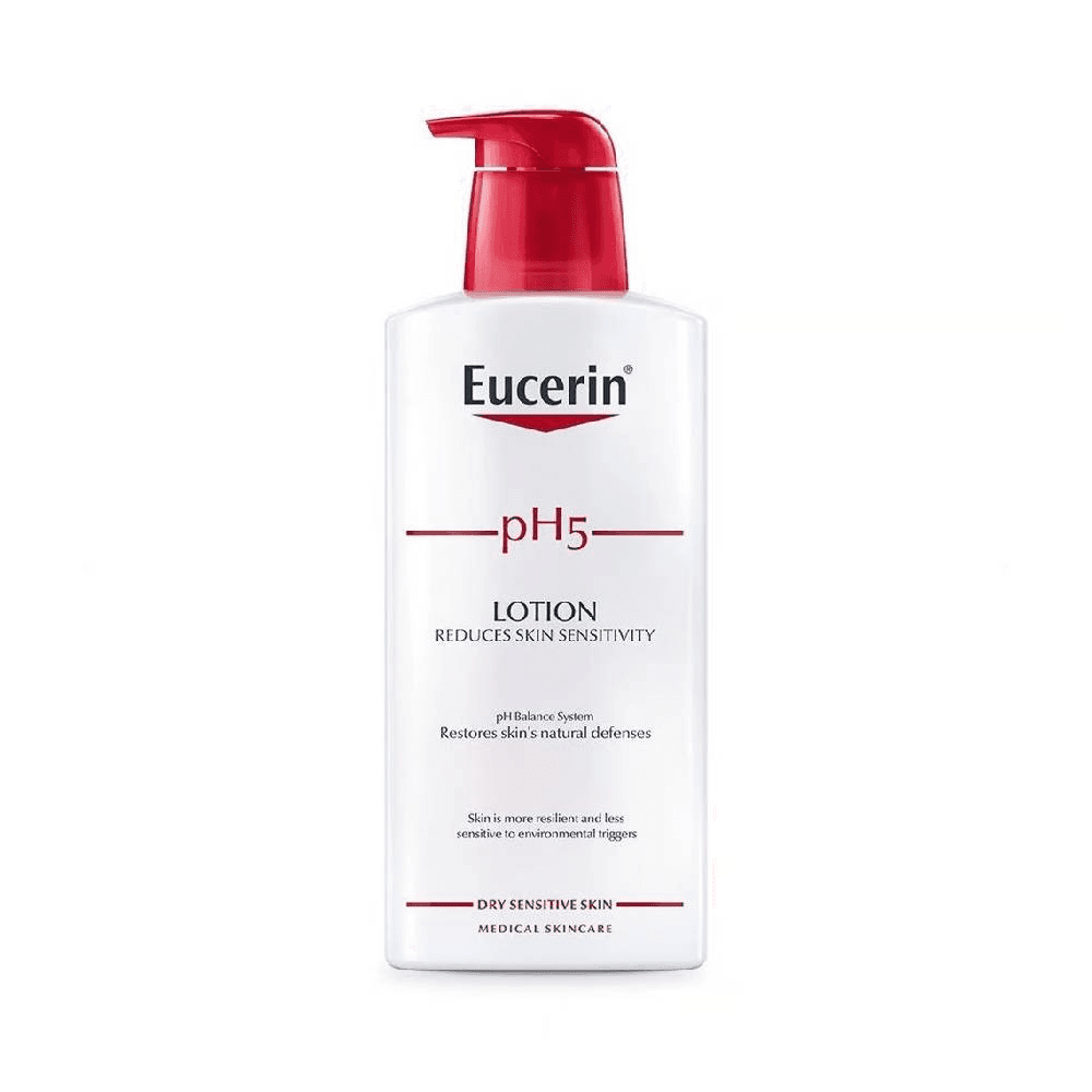 Eucerin pH5 Lotion For Dry Sensitive Skin 400ml