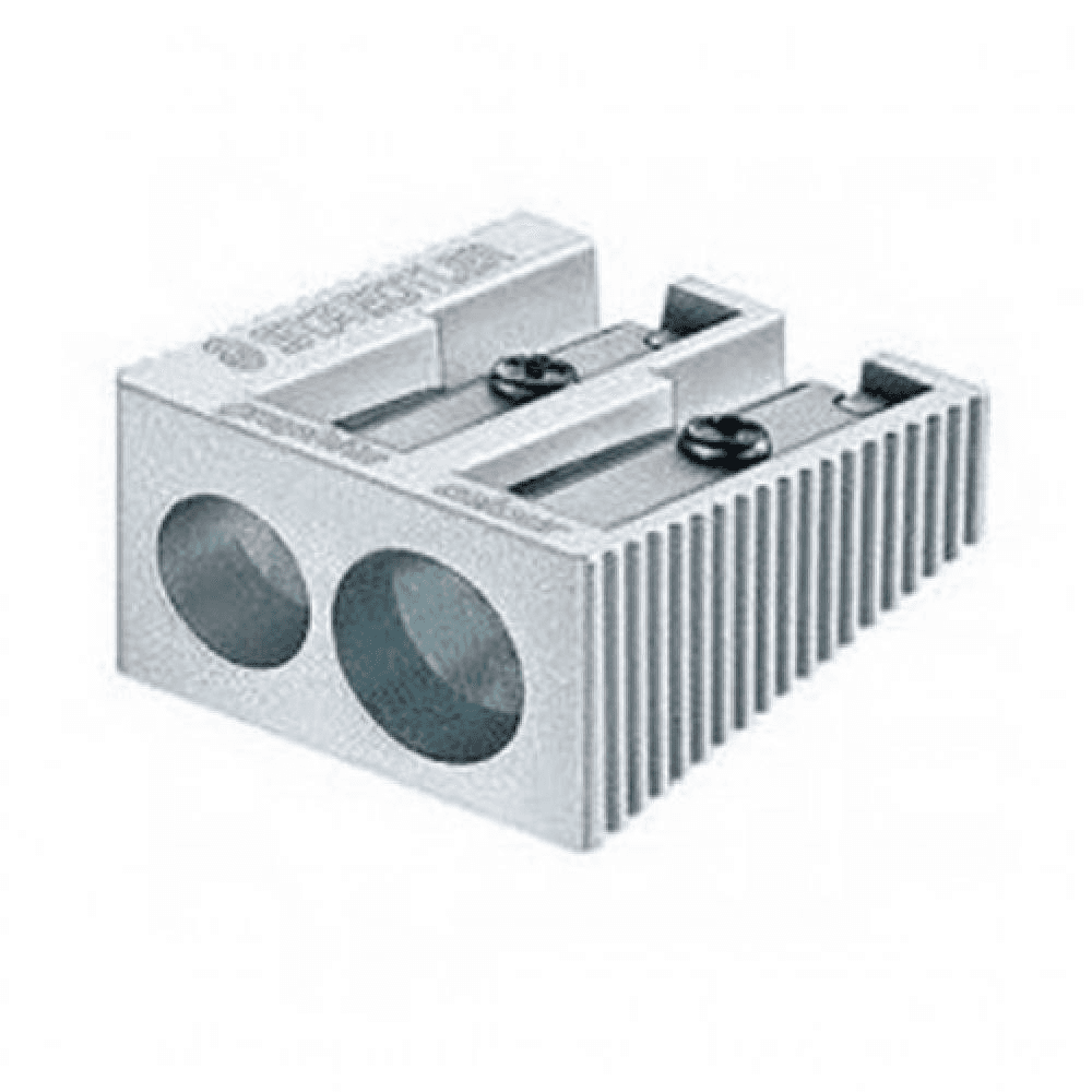 Staedtler Double Hole Sharpener St-510-20