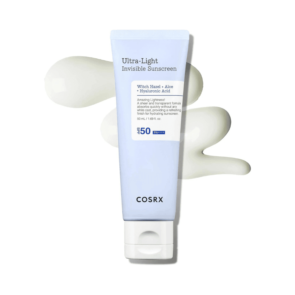 Cosrx Ultra-Light Invisible Sunscreen Spf50 Pa++++