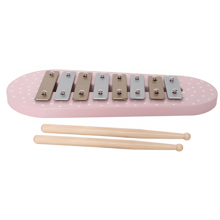 Jabadabado Xylophone (Pink)