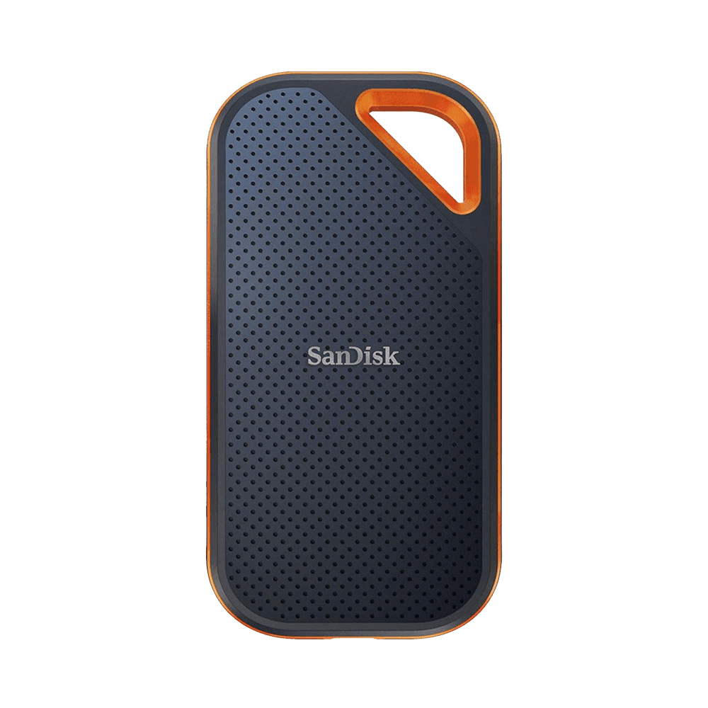 Sandisk Extreme Pro Portable SSD - 4TB