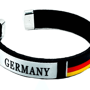 Germany Bracelet Flag