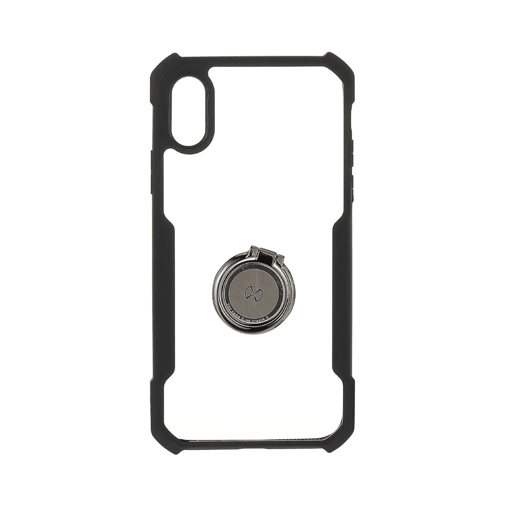 Xundd XS & Max Ring Clear Case