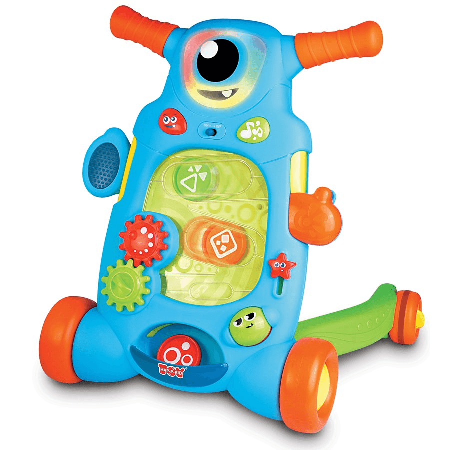 Little Learner Monster Walker