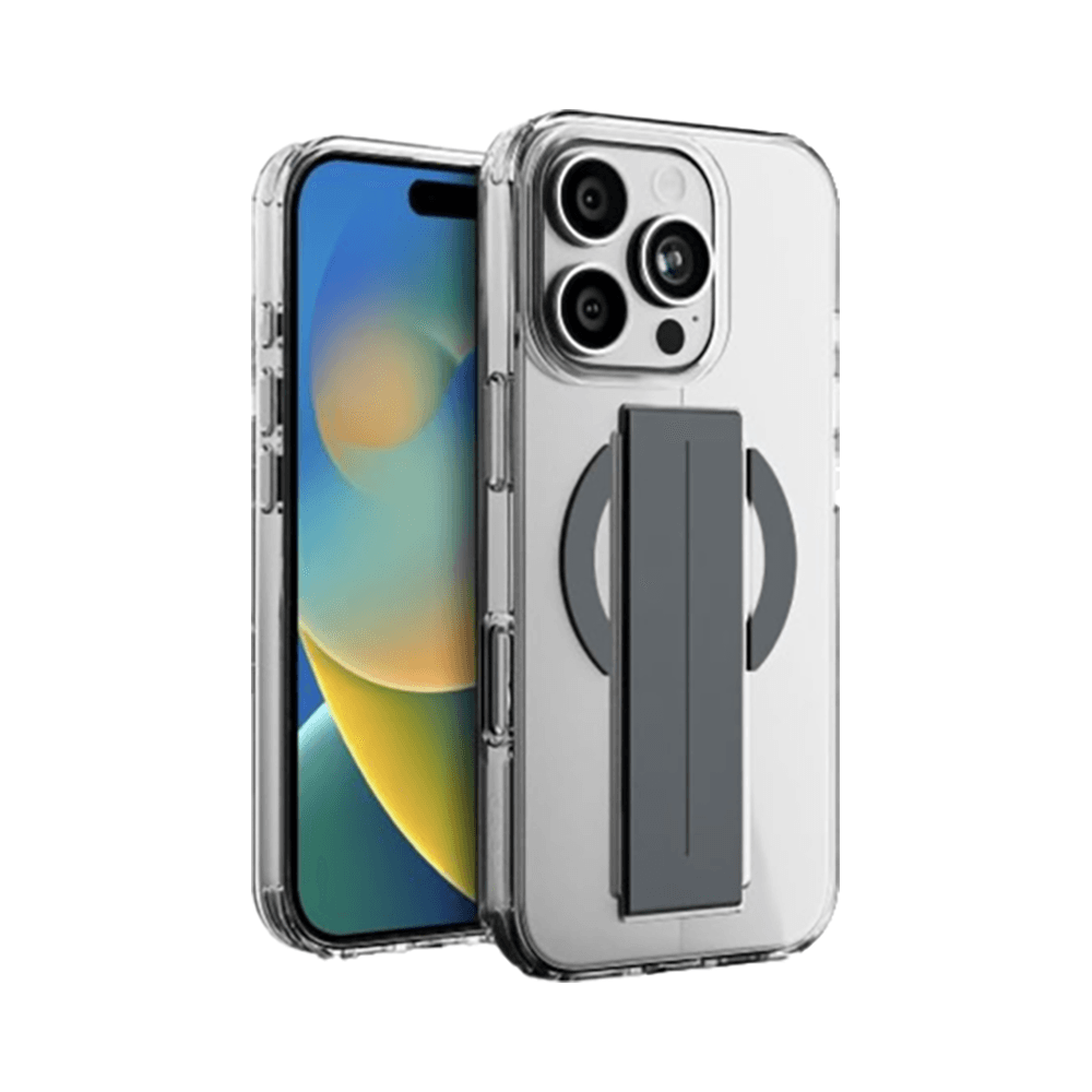 Uniq Magnetic Phone Case For iPhone 16 Pro White