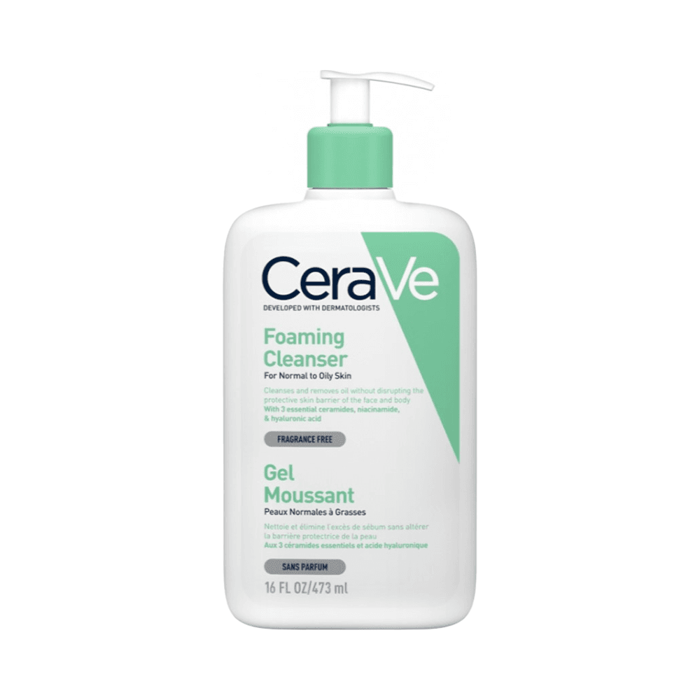 CeraVe Foaming Cleanser 473ml
