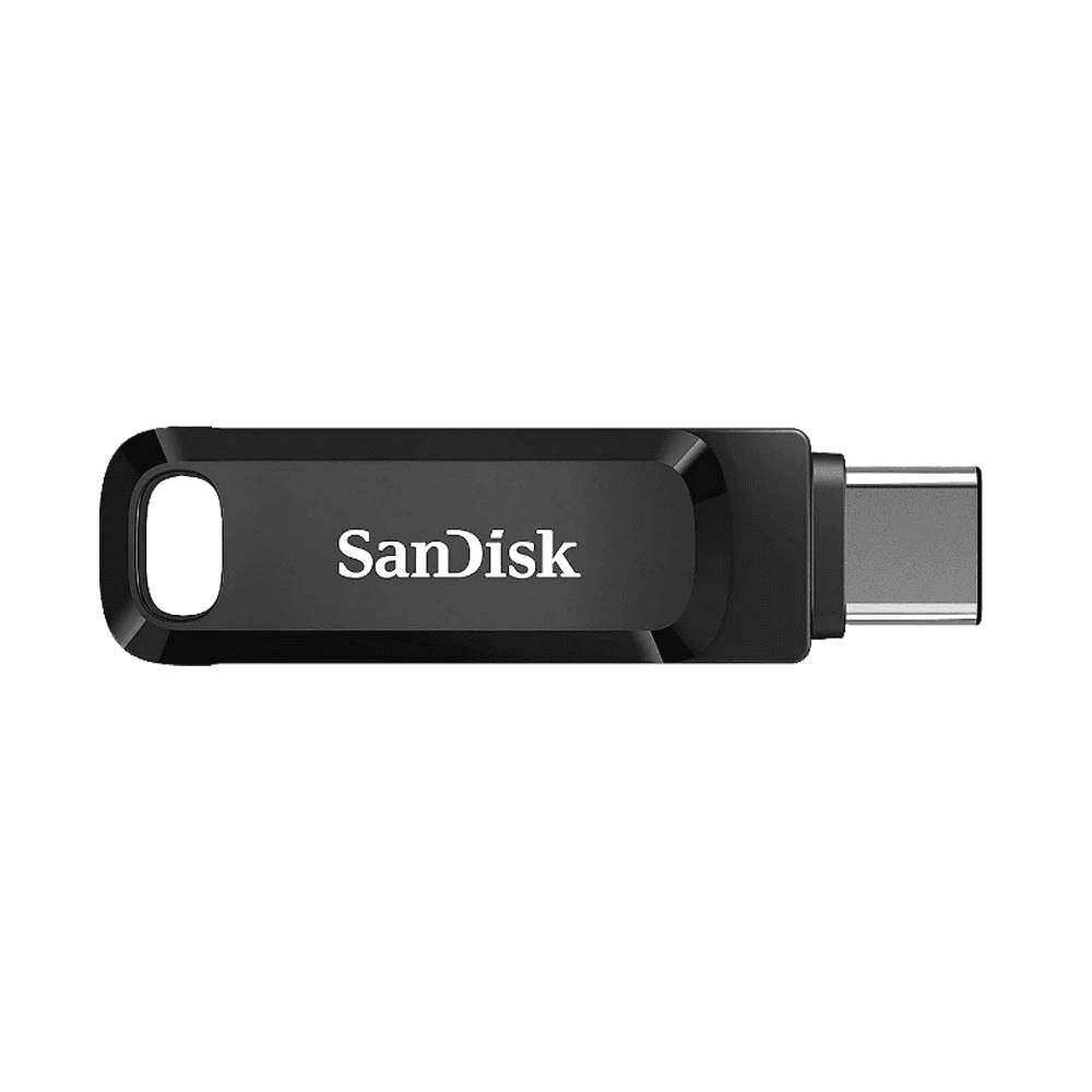 Sandisk Ultra Dual Drive Luxe Usb Type-C - 64Gb