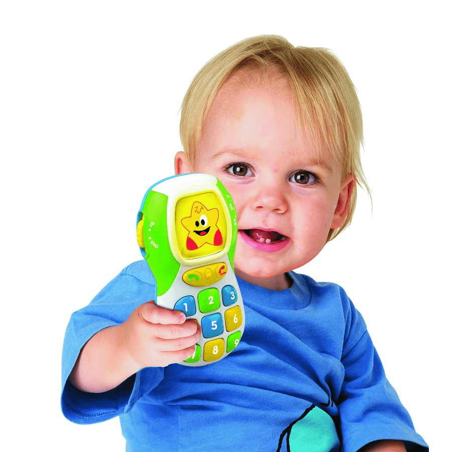 Little Learner My First Mobile Phone