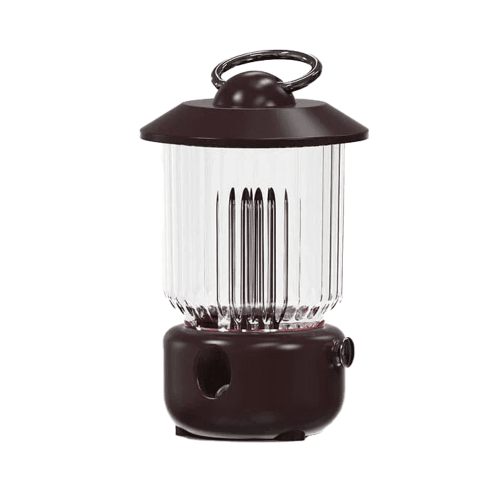 Kerosene Lamp Humidifier Black