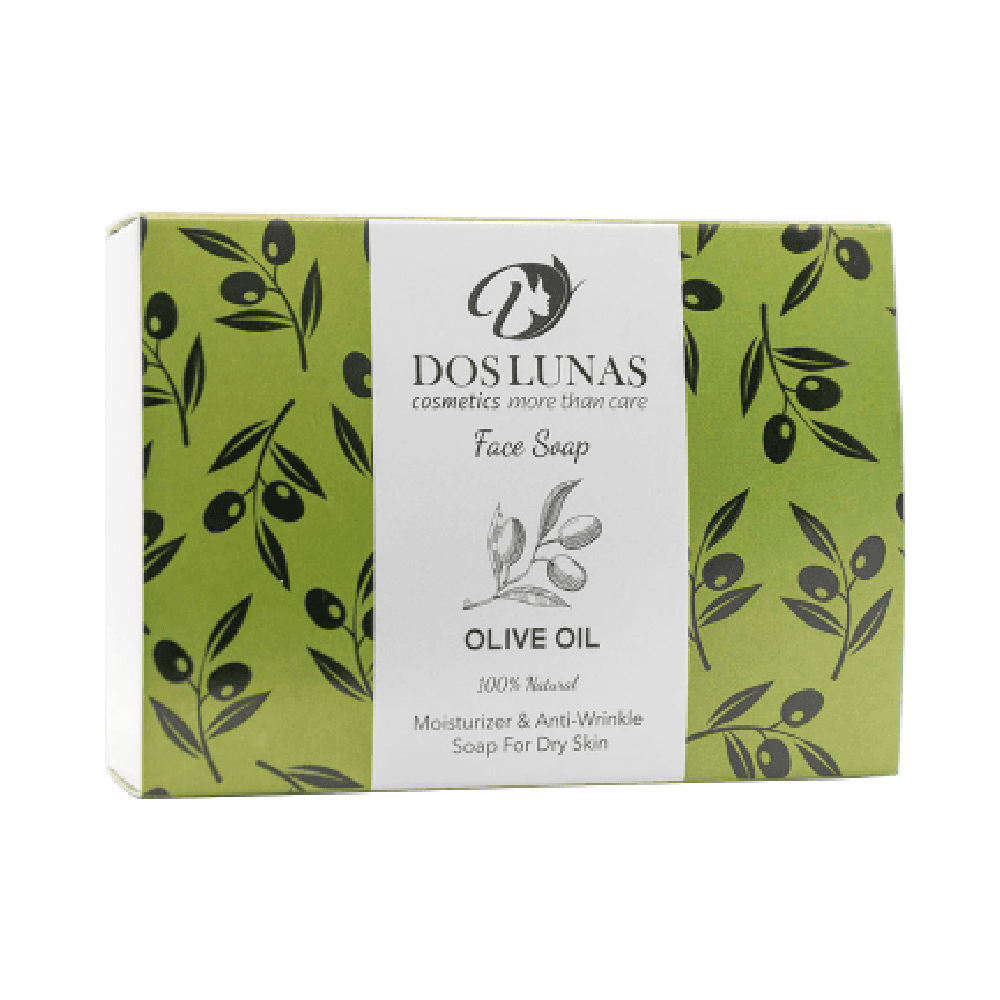 Doslunas Olive Oil Face Soap 100g