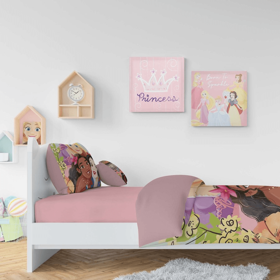 Disney Princess Wall Canvas