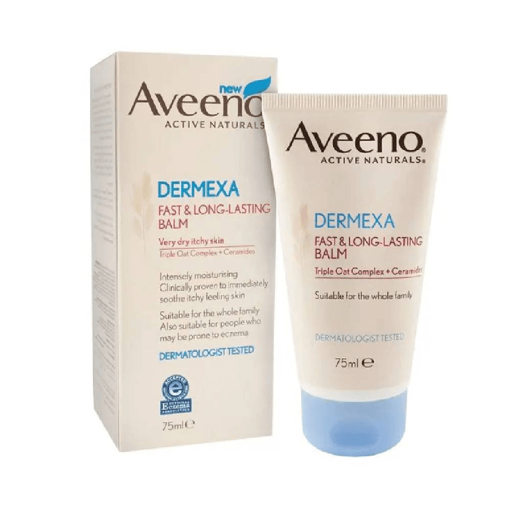 Aveeno Dermexa Balm 75ml