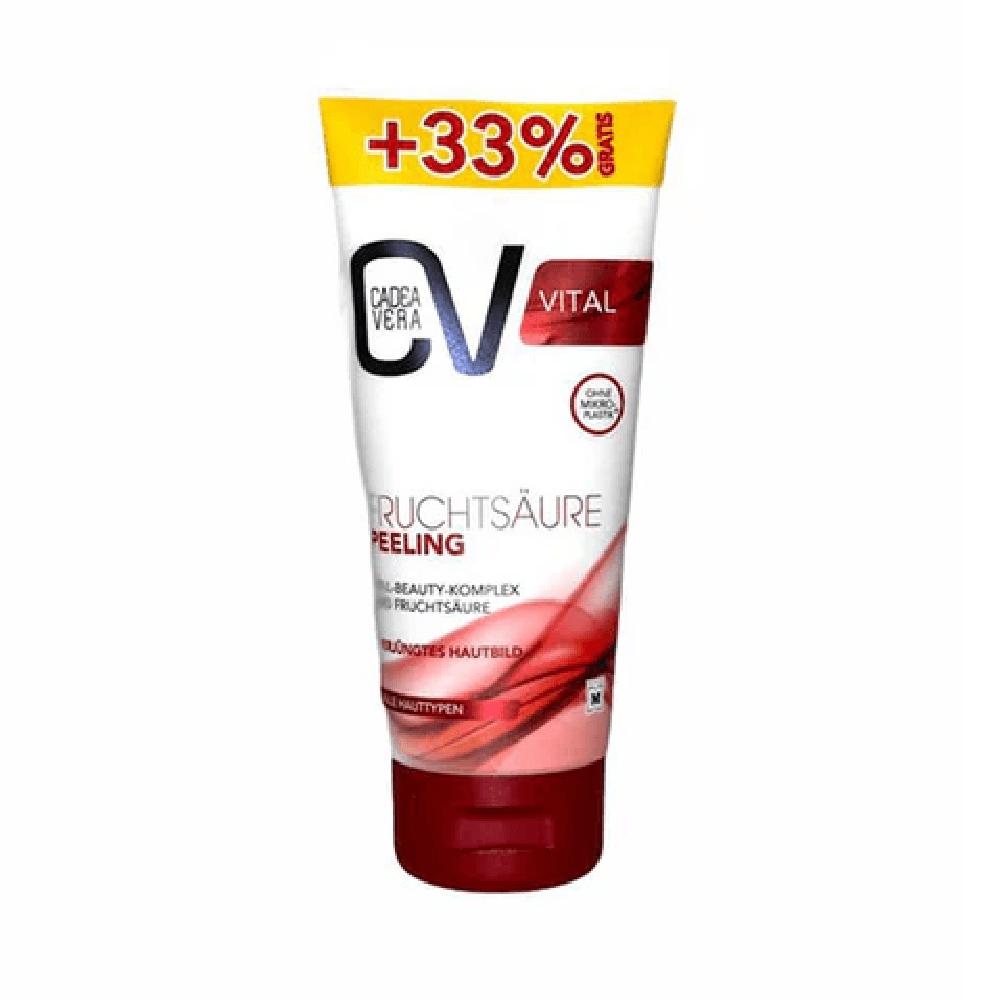 Cadea Vera Vital (+33% Free) Vital Fruit Acid Peeling 100Ml