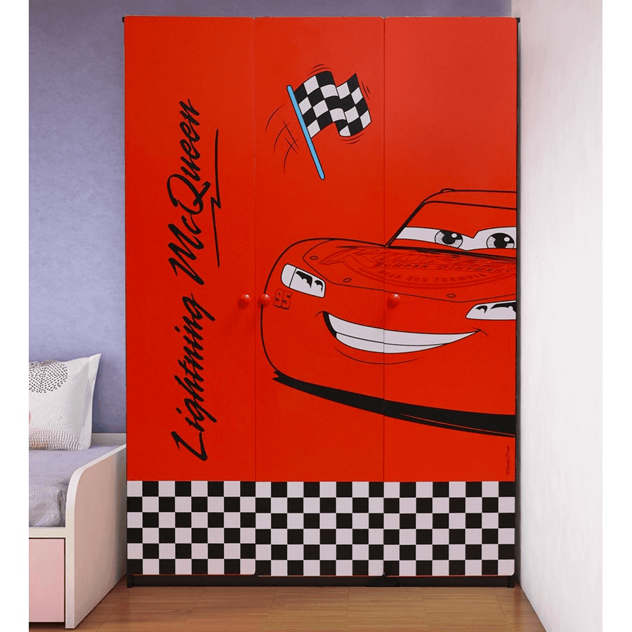 Disney Cars Wardrobe Set