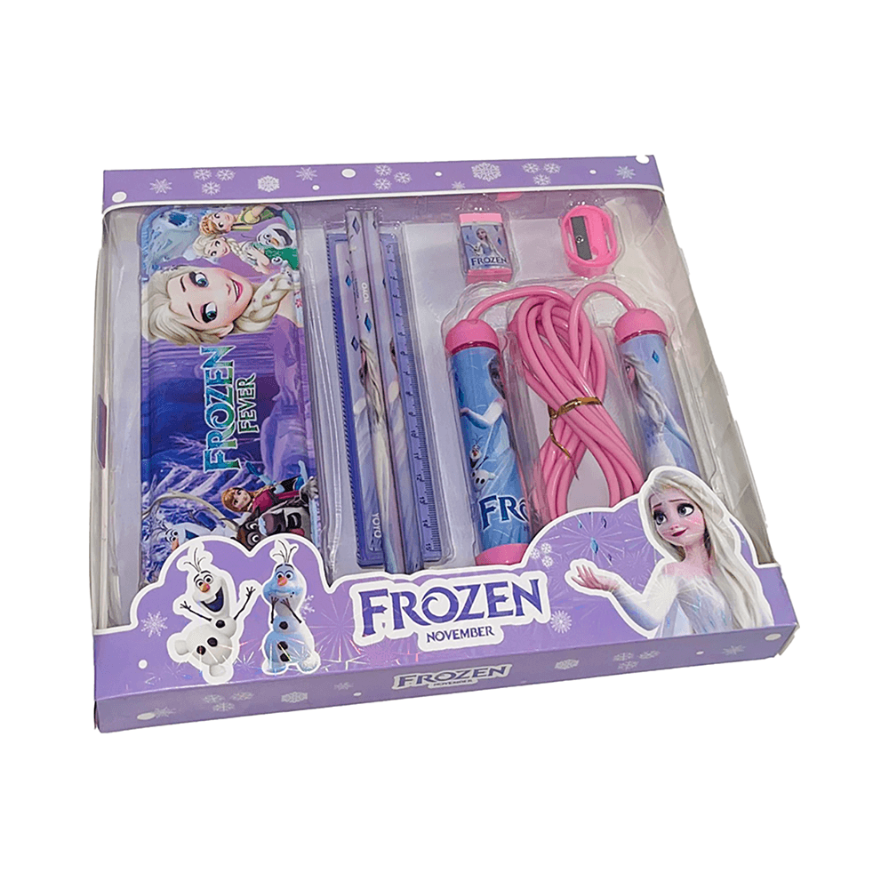 Frozen November Stationery Set