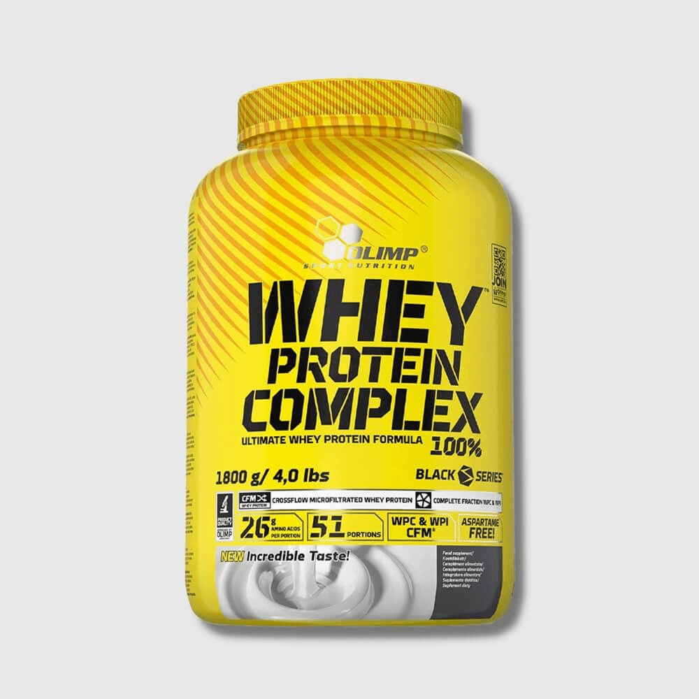 Olimp Whey Protein Vanilla 1.8Kg