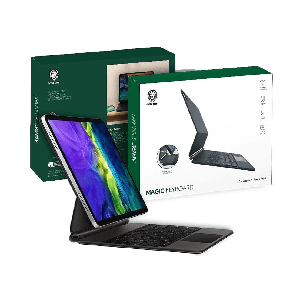 iPad Pro 13 Wireless Magic Keyboard Case