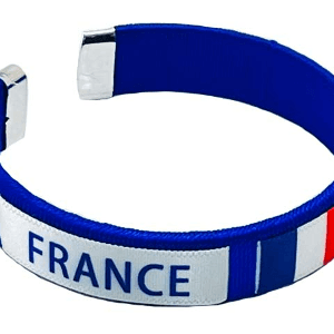 France Bracelet Flag