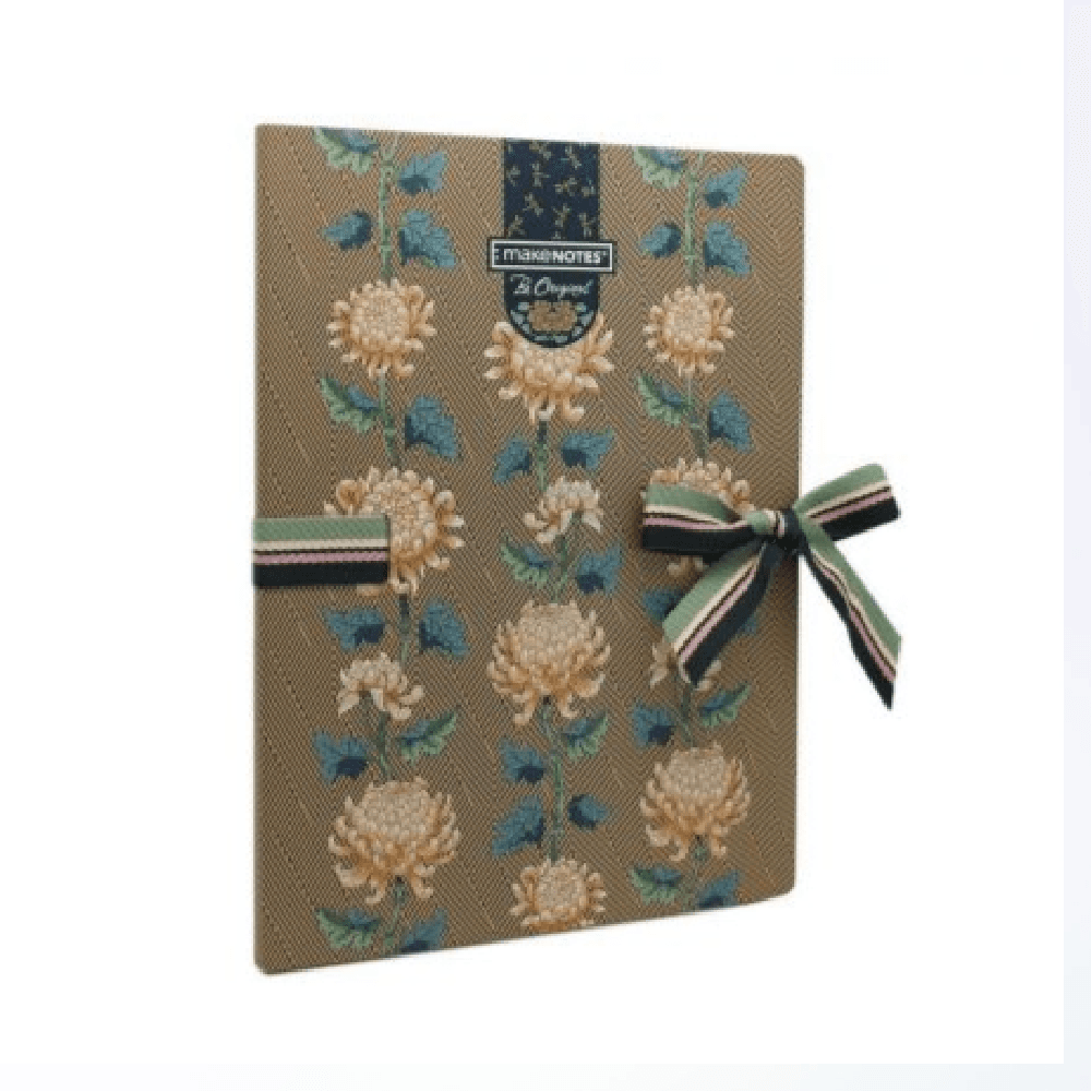 Make Notes Notebook MN-BOA-A4P