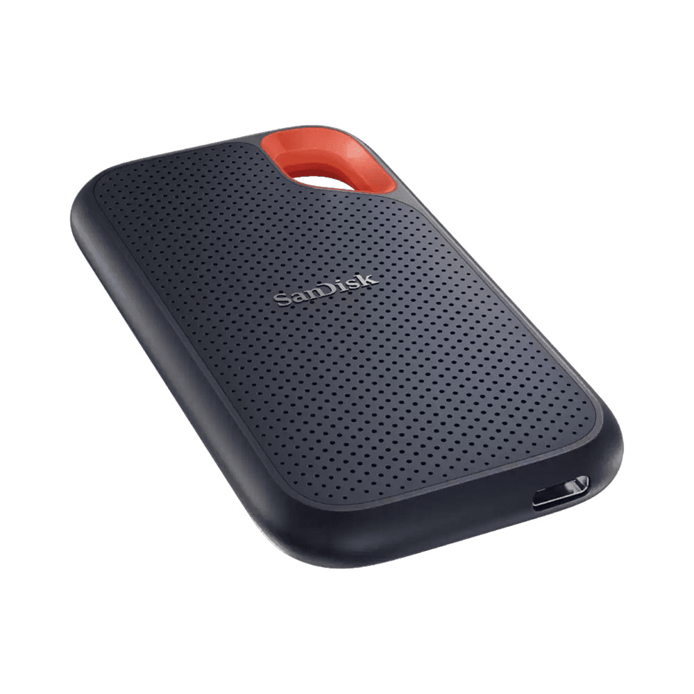 Sandisk Extreme Pro Portable SSD - 4TB